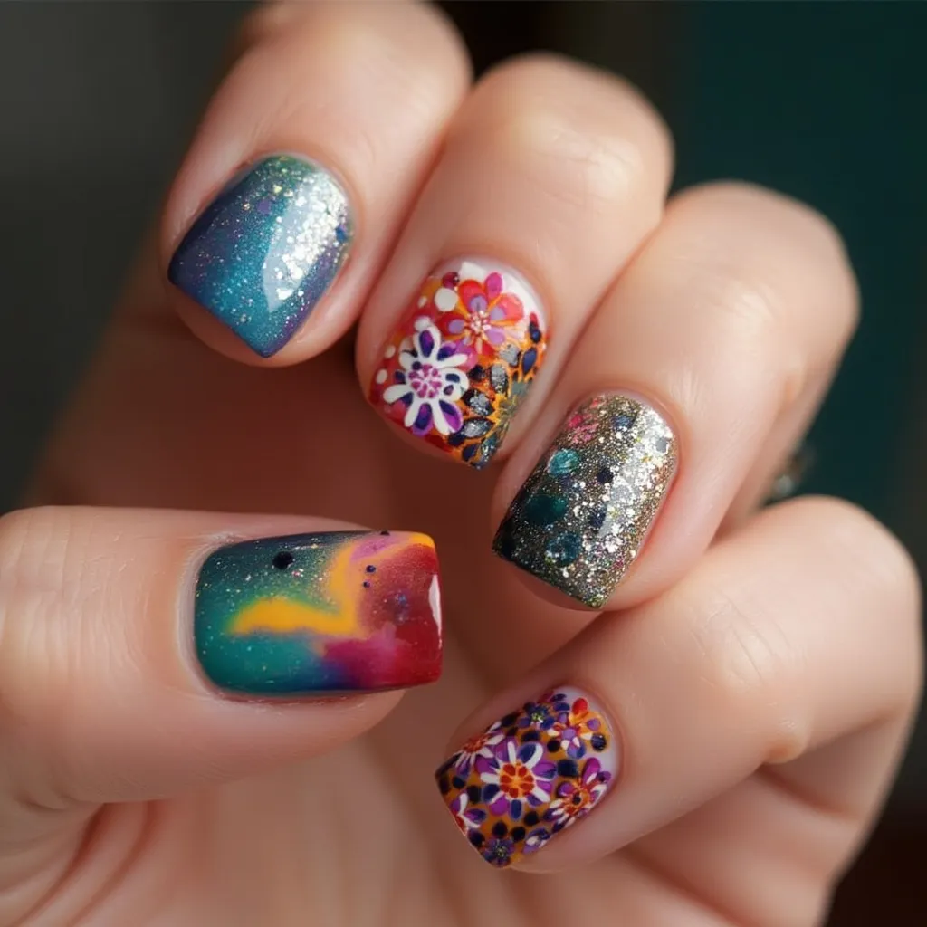 Manicura artística